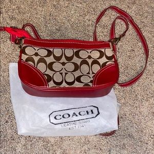 Coach Handbag